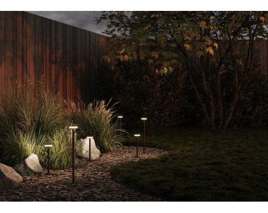 Ландшафтный светильник Maytoni Outdoor O503FL-L4B3K