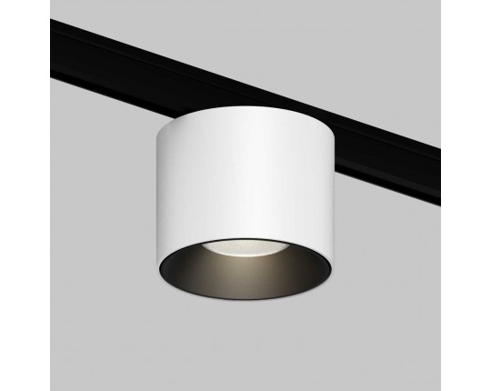 Трековый светильник Maytoni Technical Alfa S TR188-1-5W4K-M-BW