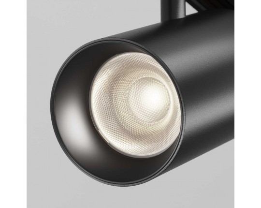 Трековый светильник Maytoni Technical EXILITY X Focus Led TR243-12W4K-B