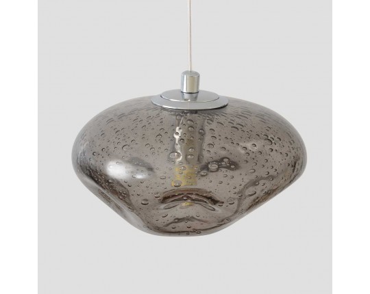 Светильник подвесной Crystal Lux FORMLESS SP1 SMOKE