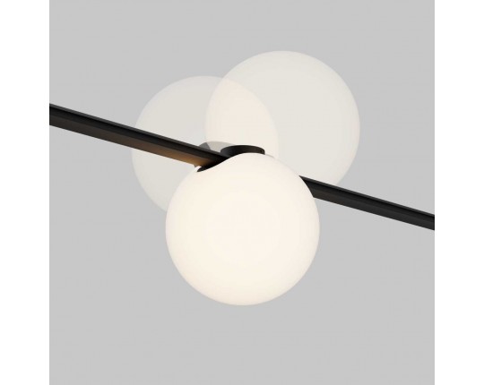 Трековый светильник Maytoni Technical ARITY Luna TR236-1-5W3K-B