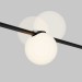 Трековый светильник Maytoni Technical ARITY Luna TR236-1-5W3K-B