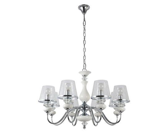 Подвесная люстра Crystal Lux Betis SP-PL8