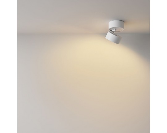 Светодиодный спот Maytoni Technical Onda C024CL-12W2.7K-W-1
