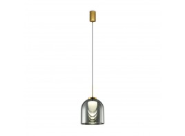 Подвесной светодиодный светильник Freya Fume FR5399PL-L4BS1