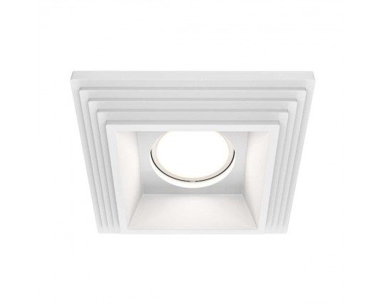 Встраиваемый светильник Maytoni Technical Downlight DL005-1-01-W-1