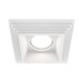Встраиваемый светильник Maytoni Technical Downlight DL005-1-01-W-1