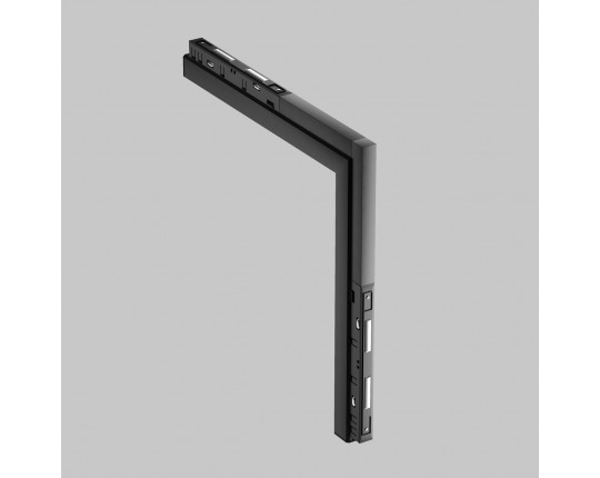Трековый светодиодный светильник Maytoni Technical Exility Basis Angle TR102-24W-DS-B