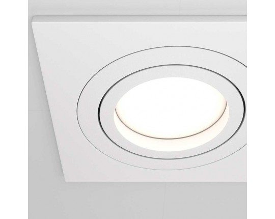 Встраиваемый светильник Maytoni Atom DL024-2-02W