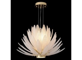 Люстра Crystal Lux ARTICHOKE SP8+1 GOLD