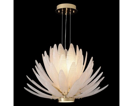 Люстра Crystal Lux ARTICHOKE SP8+1 GOLD
