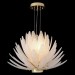 Люстра Crystal Lux ARTICHOKE SP8+1 GOLD