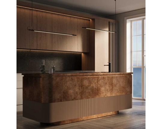 Светильник Maytoni Technical C100CL-L1000-24W3-6K-BS