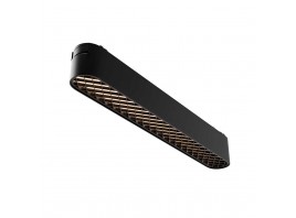 Трековый светодиодный светильник Maytoni Technical Basis Grid TR084-1-12W4K-B