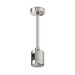 Крепление потолочное Short 138мм Maytoni Technical TRA156C-IPCL1-PT