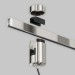 Трековый светильник Maytoni Technical TR157-1-12W4K-PT