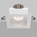 Встраиваемый светильник Maytoni Technical Downlight Metal Modern DL008-12W2.7-3-4K-W