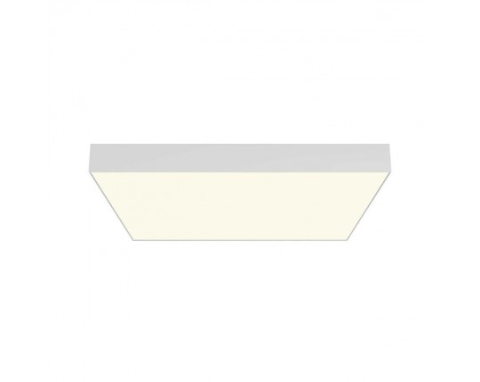 Потолочный светодиодный светильник Maytoni Zon C032CL-90W3K-SQ-W