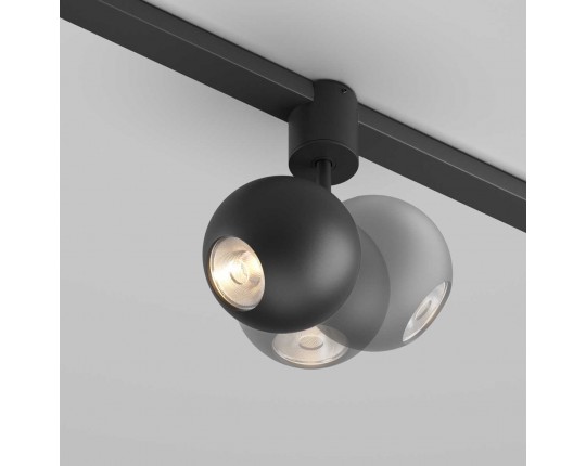 Трековый светильник Maytoni Technical TR164-1-8W3K-M-B