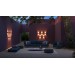 Настенный светильник Maytoni Outdoor O417WL-L4W3K