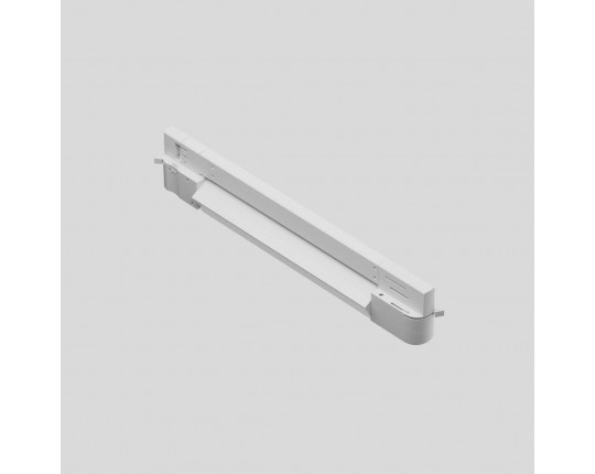 Трековый светодиодный светильник Maytoni Technical Points TR195-3-10W2.7K-M-W