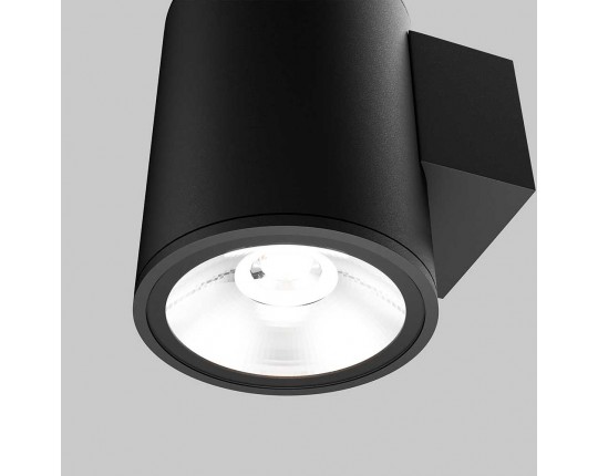 Уличный настенный светодиодный светильник Maytoni Shim O303WL-L5GF3K