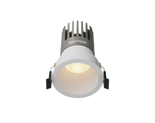 Встраиваемый светильник Maytoni Technical DL118-15W-3K-W