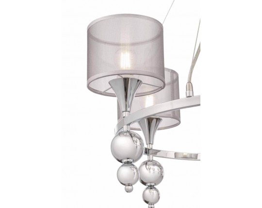 Подвесная люстра Freya Lauren FR5093PL-05CH