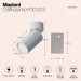 Потолочный светильник Maytoni Focus S C050CL-U-1W