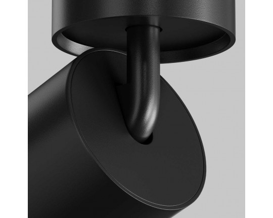 Потолочный светильник Maytoni Technical Ceiling FOCUS LED C055CL-L20W2.7-3-4K-M-B