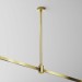 Крепление потолочное Maytoni Technical Accessories for tracks Flarity TRA158C-SL1-BS