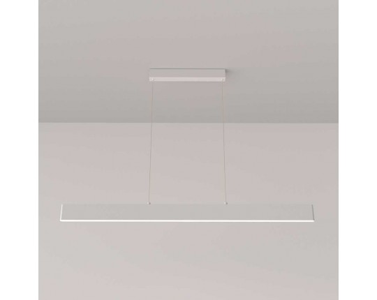 Подвесной светодиодный светильник Maytoni Step P010PL-L30W