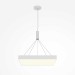 Потолочный светодиодный светильник Maytoni Zon C032CL-90W3K-SQ-W