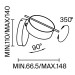 Светодиодный спот Maytoni Nuance MOD180WL-L4B3K1
