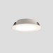 Встраиваемый светодиодный светильник Crystal Lux CLT 529C142 WH 4000K