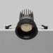 Встраиваемый светильник Maytoni Technical DL117-15W-3K-B