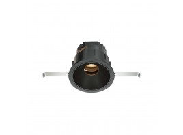 Встраиваемый светодиодный светильник Maytoni Technical Wise DL057-10W3K-B