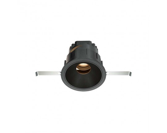 Встраиваемый светодиодный светильник Maytoni Technical Wise DL057-10W3K-B