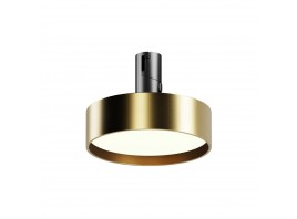 Трековый светильник Maytoni Technical Zon TR204-1-12W3K-BBS