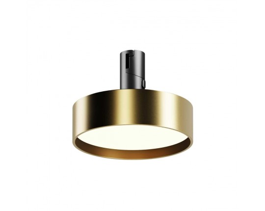 Трековый светильник Maytoni Technical Zon TR204-1-12W3K-BBS