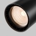 Трековый светильник Maytoni Technical Vuoro TR003-1-26W3K-W-B