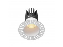 Встраиваемый светильник Maytoni Technical Dip DL122-15W-2.7K-TRS-W