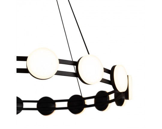 Подвесной светодиодный светильник Freya Collar FR6180PL-L32B