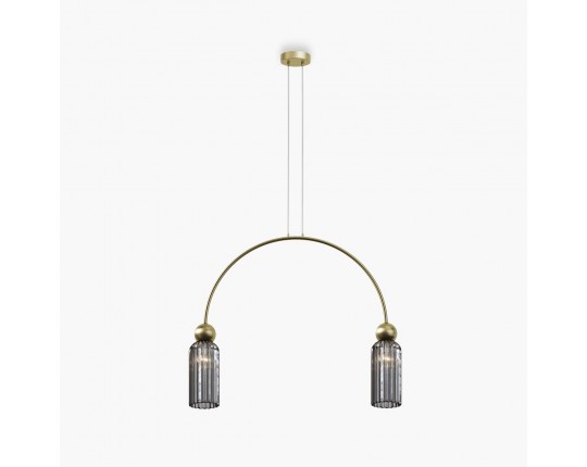 Подвесная люстра Maytoni Antic MOD302PL-02GR