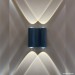 Настенный светодиодный светильник Crystal Lux CLT 022W2 BL 4000K Настенный светодиодный светильник Crystal Lux CLT 022W2 BL 4000K