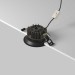 Встраиваемый светильник Maytoni Technical Downlight Okno DL055-10W2.7-3-4K-B