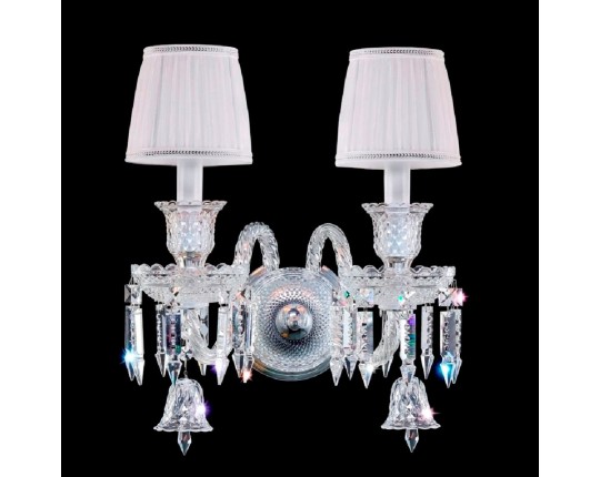 Бра Crystal Lux Princess AP2