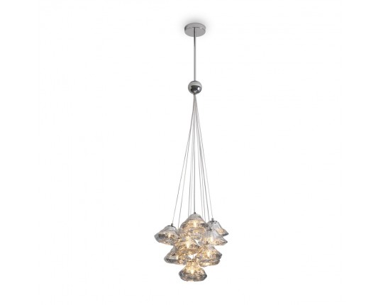 Подвесная люстра Freya Eatery FR5488PL-10CH