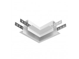 Коннектор L-образный Maytoni Technical Exility Busbur TRACL034-42W-R