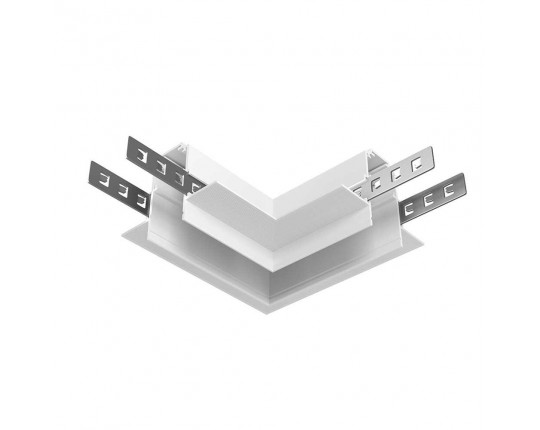 Коннектор L-образный Maytoni Technical Exility Busbur TRACL034-42W-R